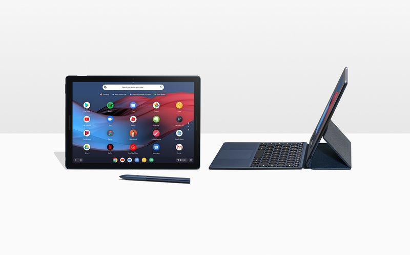 Illustration for article titled Pixel Slate: Google Might Have Finally Made a Near-Perfect Chrome OS Device